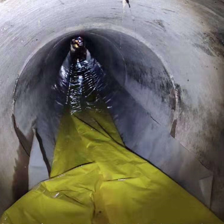 沙依巴克管道光固化修复