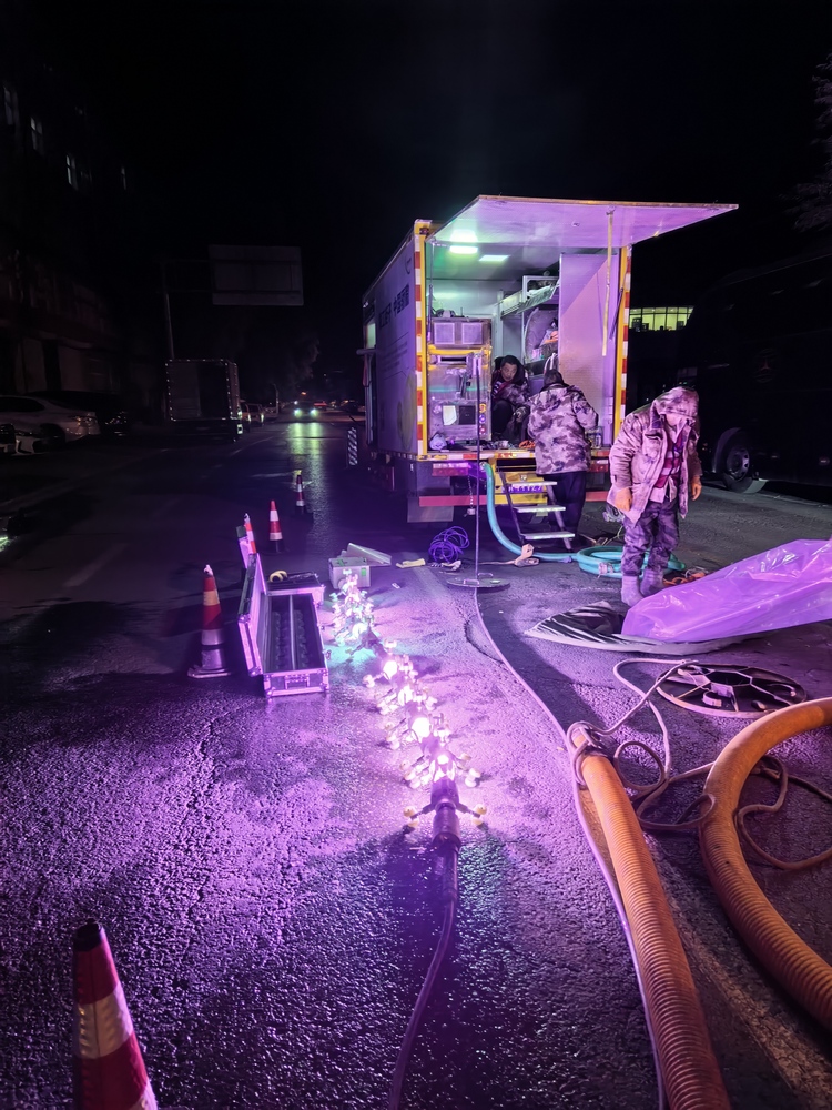 沙依巴克管道非开挖修复