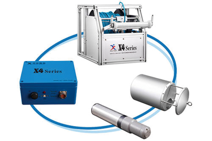 沙依巴克声呐检测